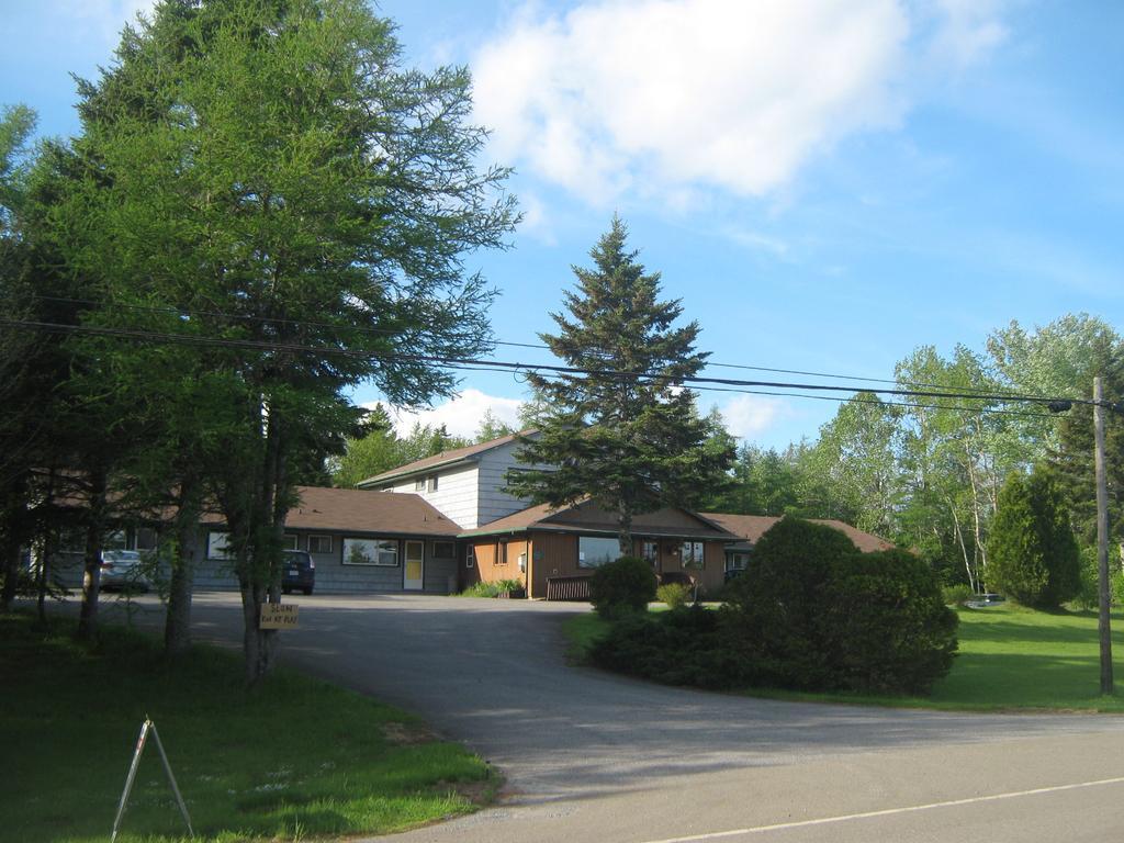 Sherbrooke Village Inn Buitenkant foto